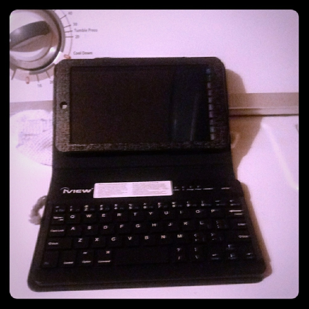 I view tablet new